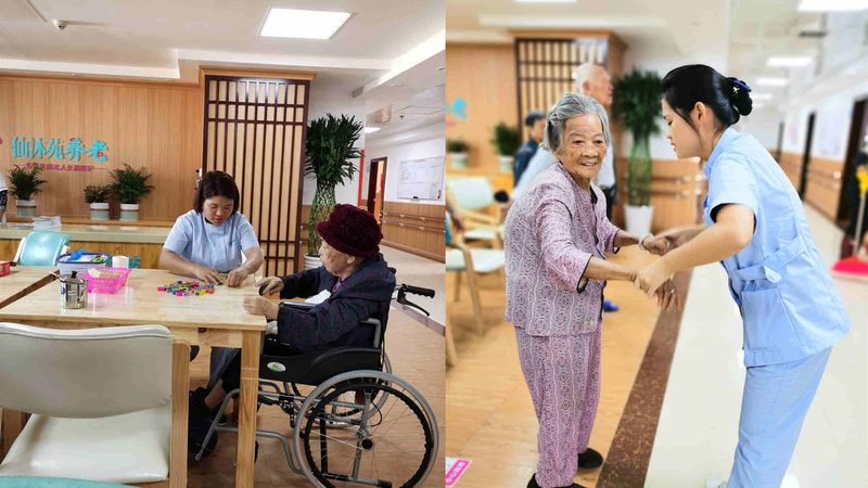 居家养老项目运营方案推荐