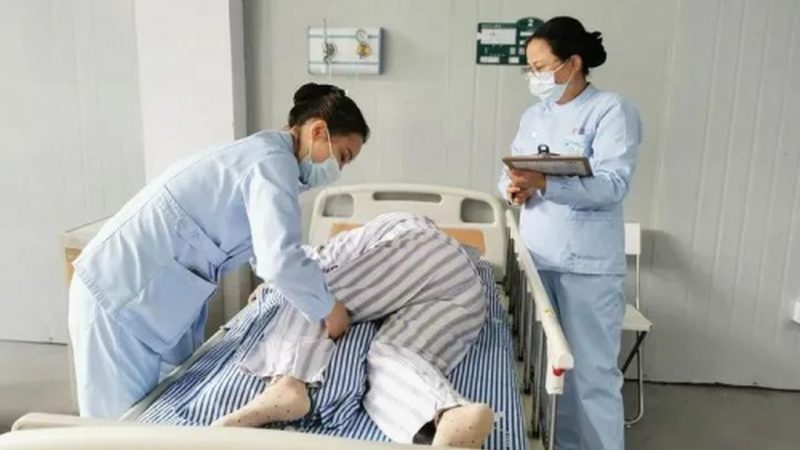 护理院自费比例解析：揭秘养老护理费用构成