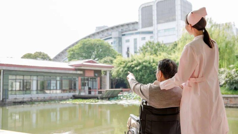 社区智慧养老服务中心一年费用到底花在哪